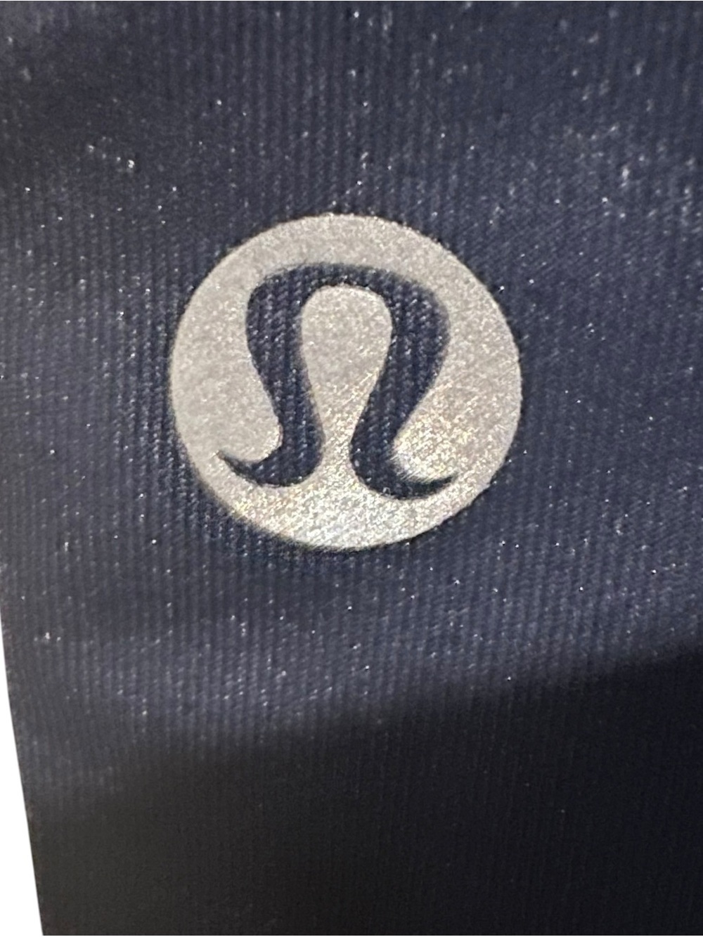 Lululemon Speed Up Tight *Full-On Luxtreme 28" Size 4 True Navy - Picture 7 of 10